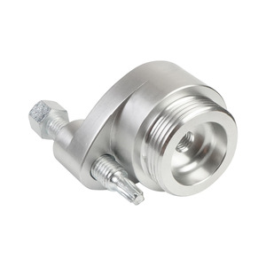 Outil de démontage de courroie d'embrayage, 6.9cm x 3.5cm x 3.6cm, en alliage d'aluminium, pour Can Am Maverick X3 Max Rs Ds Turbo R 2017 2018 - Product Image 3