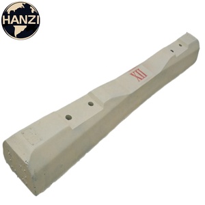 Pieux en <span class=keywords><strong>béton</strong></span> pour voies ferrées modèles UIC54/UIC60 certifiés ISO9001:2015 pour la rénovation/amélioration - Product Image 3