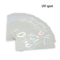 Papier d'art personnalisé 350Gsm feuille Holo 78 cartes de tarot avec affirmation positive auto-découverte Oracle lecture espagnol guide livre ensemble