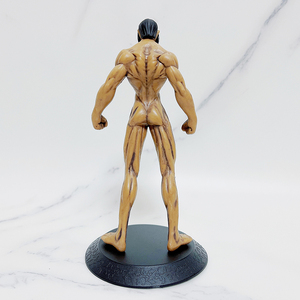 Figura de Anime Ataque a los Titanes, Linda Figura de Levi Ackerman de <span class=keywords><strong>Shingeki</strong></span> No Kyojin, Modelo de Personaje de PVC, Juguete - Product Image 6