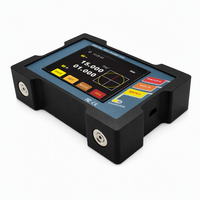 Inclinomètre numérique 0.001 °   Capteur d'inclinaison sans fil avec installation magnétique