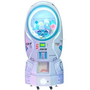 Máquina rentable de grúa Arcade que funciona con monedas a gran escala para centros de juegos y eventos Máquina Gacha de lotería de caja ciega - Product Image 2