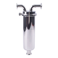 Machine de fabrication de boissons et de vin en acier inoxydable de qualité alimentaire 304/316L, contrôlée par PLC, équipement de traitement industriel, ISO9001 CE