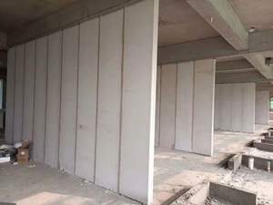 Pannello AAC <span class=keywords><strong>Hebel</strong></span> da 50-75mm con Certificazione CodeMark Australiana per Rivestimenti Esterni, Recinzioni ALC, Pavimenti e Pareti Interne di Ville - Product Image 2