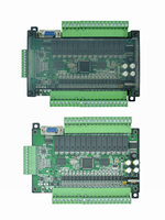 PLC industrielle panneau de commande simple programmable contrôleur type fx3u-30mr (Plus horloge/485 communication avec logement)