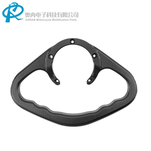 Para Yamaha <span class=keywords><strong>MT</strong></span>-03/<span class=keywords><strong>MT</strong></span>-07/<span class=keywords><strong>MT</strong></span>-<span class=keywords><strong>09</strong></span>, Asa de Agarre para Tanque de Combustible Modificada CNC, Asa de Agarre para <span class=keywords><strong>Pasajero</strong></span> de Aleación de Aluminio - Product Image 4