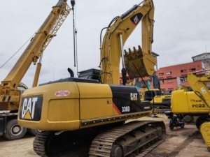 รถขุดมือสอง Caterpillar Cat336 36 ตัน รุ่น Cat336d Cat336d2 ลดราคาพิเศษ มีสินค้าในสต็อก - Product Image 3