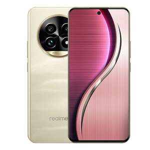 Nouveau smartphone 5G Android OS Realme 13 Pro+ AI, téléphone de jeu, téléphone mobile débloqué - Product Image 5