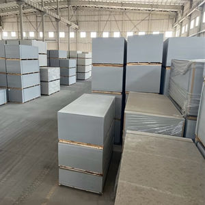 Papan Semen Serat Kompresi Kepadatan Tinggi-Papan Dinding Tahan Air dan Api untuk Penggunaan Interior dan Eksterior - Product Image 4