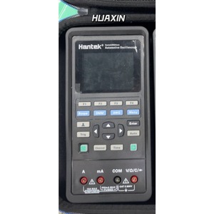 NOUVEAU Kit Testeur Oscilloscope Automobile Hantek 2D82Auto + DMM + Générateur de Signal - Product Image 1