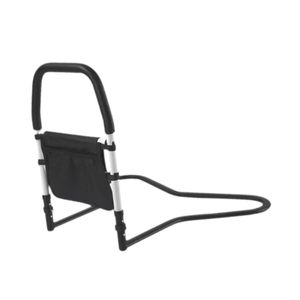 Barandilla Plegable de Acero Inoxidable de Alta Gama <span class=keywords><strong>para</strong></span> Camas de Hospital y Cuidado en el Hogar - Product Image 2