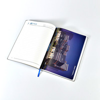 Impression en gros de brochures d'entreprise personnalisées sur papier kraft couché offset, impression de livres photo d'entreprise