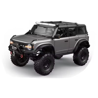 HB R1001-1 à R1006-1 1/10 4WD RC Rock Crawler RTR Moteur 550 Verrouillage de Différentiel Hobbywing 1060 ESC 2S 5CH LED 2 Vitesses pour RC Tout-Terrain