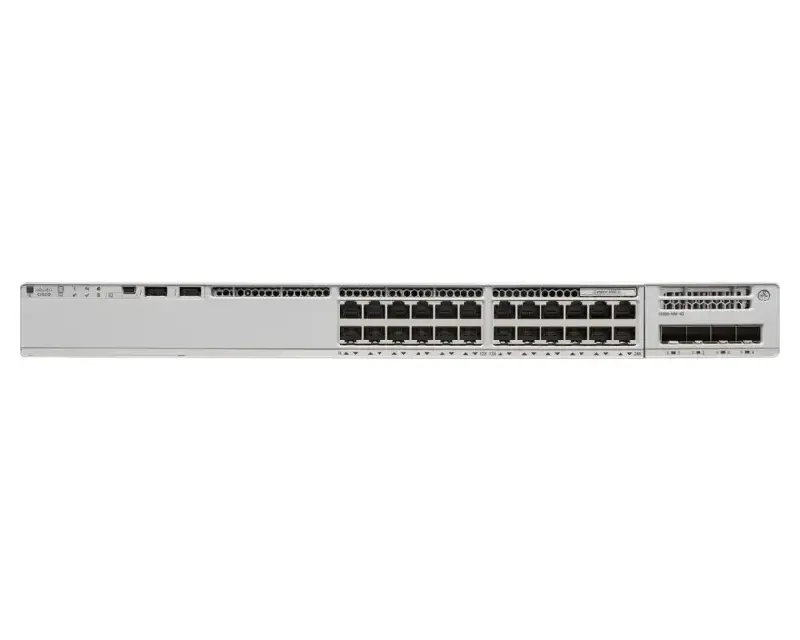 Bon prix nouveau Original 9200 série 24 ports réseau de données avantage commutateur C9200-24T-A