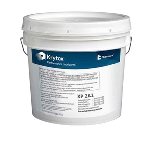 Haute qualité Krytox XP 2A4 PFPE huile USA lubrifiant industriel PTFE épaississant huile synthétique 1Kg boîte approvisionnement d'usine fiable - Product Image 4
