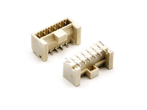 ขั้วต่อส่วนหัวชนิดหมุด SMT แนวตั้งแบบ PH1.25mm 6P - Product Image 3