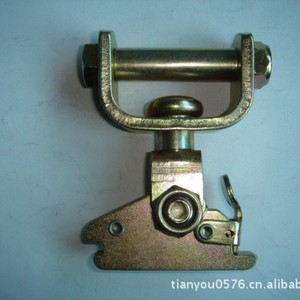 Irregular Buckle Series R2002A-U50 2 Inches U-Shaped Nut For Automotive Electronics Machinery Home Appliances - Product Image 1
