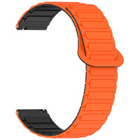 Correa Magnética de Silicona Win-Win para Samsung Galaxy Watch 7 FE Watch 5 6, Banda Magnética