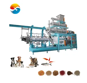 High Quality Service Professionally Certified Shrimp Floating Fish Pellet Feed Machine