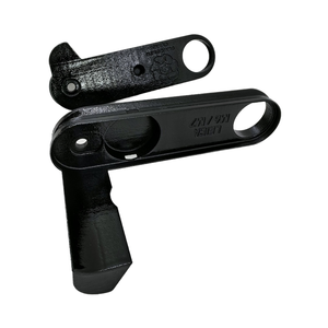 Servicios de Impresión en Nylon Negro de Alta Precisión con Láser, Prototipado Rápido, Componentes Mecánicos, Impresión 3D - Product Image 5