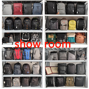 ZR002 Zaino per Laptop Impermeabile da 15 Pollici in Oxford, Borsa da Viaggio Casual e Resistente per <span class=keywords><strong>Uomo</strong></span>, Zaino Portatile per Studenti con USB - Product Image 3