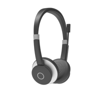 Bandeau stéréo BT-688 V5.0, Center d'appels de bureau, casque sans fil avec micro OEM shenzhen