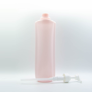 Nouveauté Soins personnels Bouteilles cosmétiques en plastique PET Bouteille de <span class=keywords><strong>1</strong></span> <span class=keywords><strong>litre</strong></span> de <span class=keywords><strong>gel</strong></span> <span class=keywords><strong>douche</strong></span> de 1000ml - Product Image 4