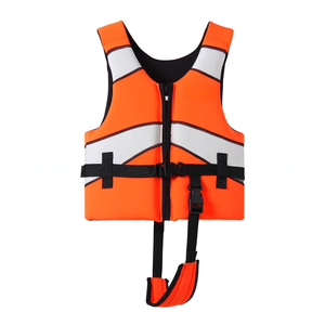 <span class=keywords><strong>Gilet</strong></span> de flottabilité professionnel haut de gamme pour garçons et filles Nouveau <span class=keywords><strong>gilet</strong></span> de sauvetage chaud pour plongée en apnée pour enfants - Product Image 4