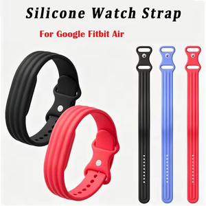 Bracelet en silicone réglable Upro pour Google Fitbit Air Fitness Tracker, bracelet de sport résistant à la transpiration pour hommes et femmes - Product Image 5