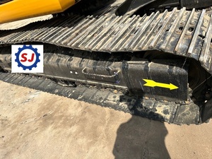 รถขุดมือสอง CAT 323D2L ของแท้จากญี่ปุ่น เครื่องจักรก่อสร้างไฮดรอลิก รถขุด CAT 323D2L 23 ตัน สภาพดี มีสินค้าในสต็อก - Product Image 4