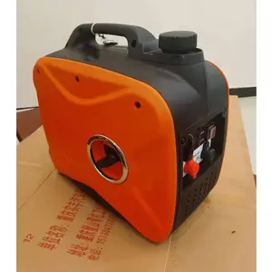 Direct Current Generator Portable Silent DC Gasoline Generator