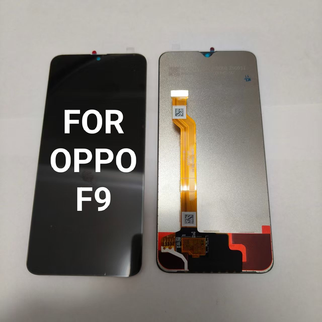 For OPPO F9 F5 F7 F11 F15 F17 F19 F21 A3S A5 A7 A12 A15 LCD Touch Screen Display Pantalla Original for Repair Mobile Phone Lcd