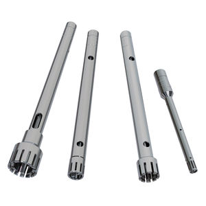 De Laboratoriumdispergeerhomogenisator AD300L-SH Met Automatische Overbelastingsbeschermingsfunctie Wordt Gebruikt Voor Het Roeren En Mengen Van Materialen - Product Image 4