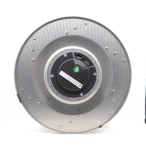 Ventilateurs EC pour AHU ebmpapst R3G400-AC30-61 230V AC 380W 400mm, unité de filtre à ventilateur FFU, purificateur d'air, ventilateur centrifuge de refroidissement HVAC - Product Image 4