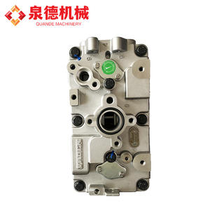 Compresseur d'air à double cylindre compatible Scania 2024413, accessoire de pompe à air pour camion - Product Image 3