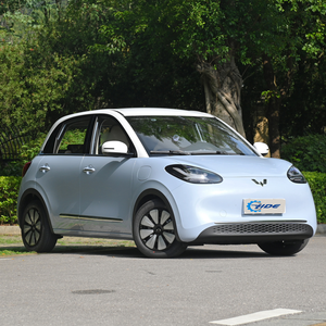 รถยนต์ไฟฟ้าวู่<span class=keywords><strong>ห</strong></span>ลิงหงกวง วู่หลิงบิงโก ปี 2023 5 ที่นั่ง 4 ประตู 120 กม./ชม. สีขาว/ดำ/แดง/เทา - Product Image 6