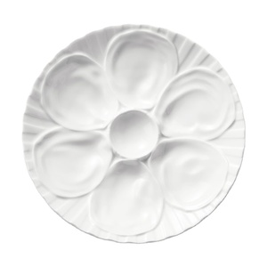 <span class=keywords><strong>Assiette</strong></span> à moules ronde en porcelaine <span class=keywords><strong>de</strong></span> 9 pouces, vente en gros à prix réduit - Product Image 1