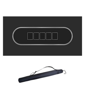Accesorios <span class=keywords><strong>de</strong></span> casino <span class=keywords><strong>Ruleta</strong></span> rusa y blackjack Estera <span class=keywords><strong>de</strong></span> mesa <span class=keywords><strong>de</strong></span> juego Estera <span class=keywords><strong>de</strong></span> póquer <span class=keywords><strong>de</strong></span> goma - Product Image 4