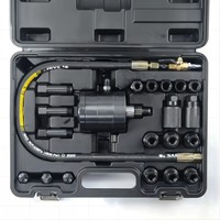 Juego de 21 Herramientas Neumáticas para Extraer Inyectores Common Rail Diésel, Otras Herramientas para Vehículos