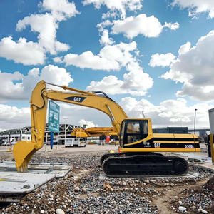 Utilisé pour l'excavatrice 330BL modèle 2024, moteur diesel, pompe hydraulique, équipement lourd de 30 tonnes, excellentes performances, fiable - Product Image 1