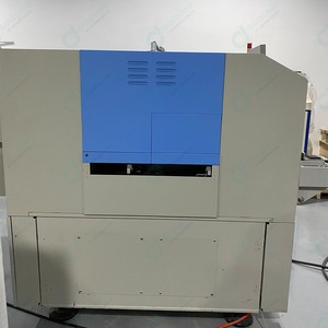 ยามาฮ่า YS12F เครื่องเลือกและวางแบบแยกส่วนความเร็วสูงมีความยืดหยุ่นสูงสำหรับส่วนประกอบ - Product Image 2