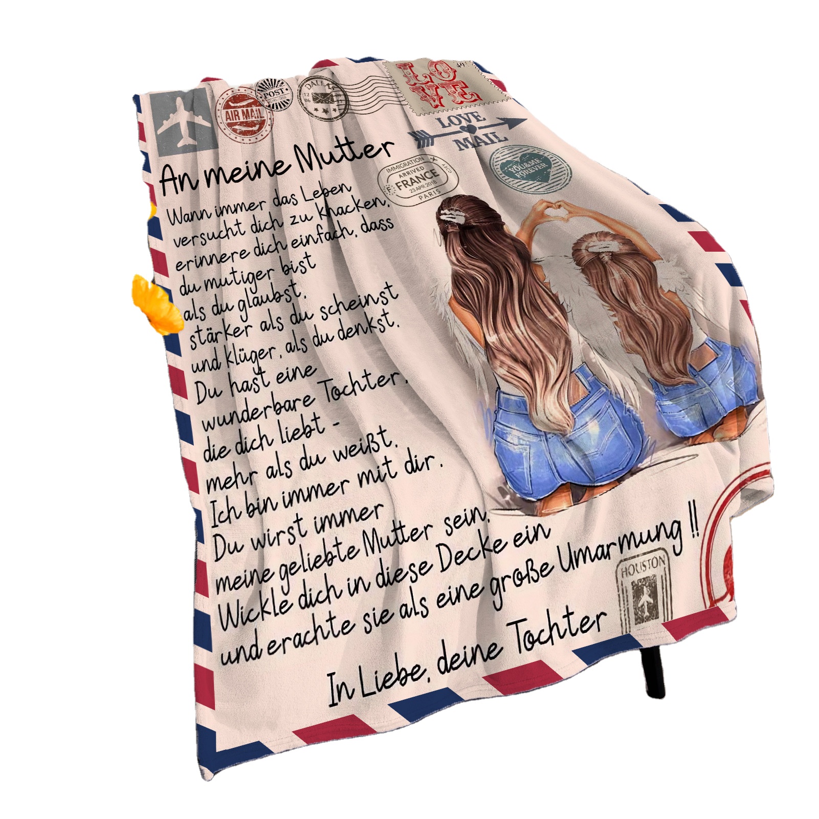 Горячая Распродажа, мягкое фланелевое одеяло с надписью Sherpa, одеяло Sherpa