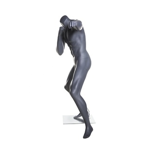 Mannequins masculins gonflables de mannequin masculin adulte de poupées réalistes - Product Image 5