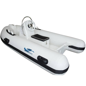 13 Jahre Goboat 270cm Langes China <span class=keywords><strong>RIB</strong></span>-Boot - Leistungsstarkes Leichtgewicht-Angelboot mit 4-Personen-Kapazität - Product Image 1
