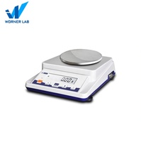 Balance analytique chimique JF2004 0,1 mg