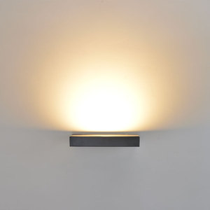 Comment Lumineux Blanc Moderne Éclairage Mural Led <span class=keywords><strong>Applique</strong></span> <span class=keywords><strong>murale</strong></span> 18W En Aluminium Appliques murales Pour Chambre Salon - Product Image 4