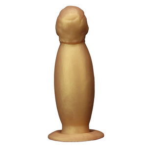 Juguetes anales para Adultos 18 Juguetes sexuales para mujeres Hombres Big Anal Plug <span class=keywords><strong>Strapon</strong></span> Dildo Silicone Butt Plug Goods para adultos Juguetes Sexules % - Product Image 4
