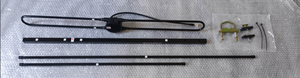 Antenne de station de base directionnelle Yagi VHF extérieure 136-174 MHz - Product Image 5