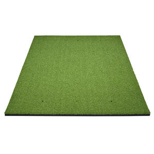 Seaoem Golf Hitting <b>Mat</b> 16mm <b>Artificial</b> <b>Grass</b> Outdoor Practice <b>Mat</b> With EVA Base For Swing Training - Product Image 2