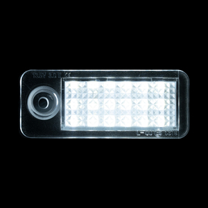 Luz de matrícula LED de alto brillo para Audi <span class=keywords><strong>A4</strong></span>/S4/RS4 <span class=keywords><strong>Avant</strong></span> Plug & Play impermeable certificado E-mark - Product Image 3